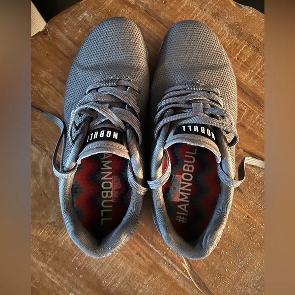 No Bull Outwork Aztec Training Shoes - Picture 3 of 4